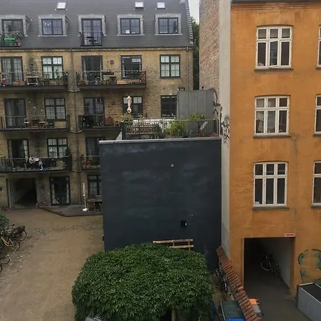 One-bedroom In - Nørrebrogade 56 * København