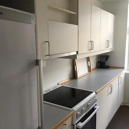One-bedroom In - Nørrebrogade 56 København