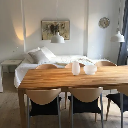 One-bedroom In - Nørrebrogade 56 *