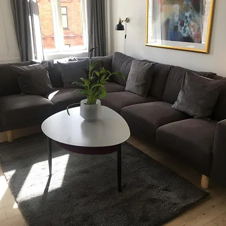 One-bedroom In - Nørrebrogade 56