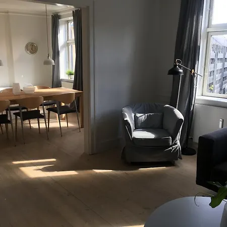 Lejlighed One-bedroom In - Nørrebrogade 56 København