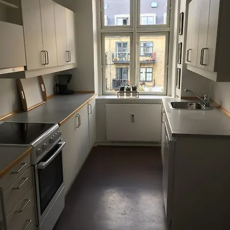 One-bedroom In - Nørrebrogade 56 *