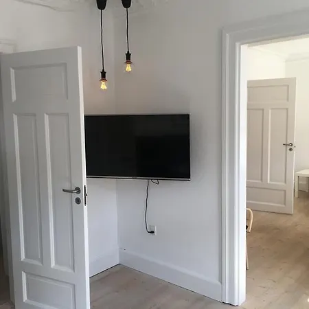 One-bedroom In - Nørrebrogade 56 Lejlighed *
