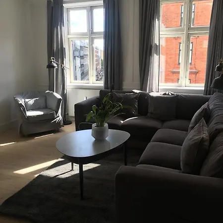 One-bedroom In - Nørrebrogade 56 * København