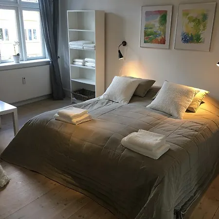 One-bedroom In - Nørrebrogade 56 Lejlighed København