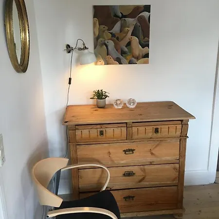 Lejlighed One-bedroom In - Nørrebrogade 56 *