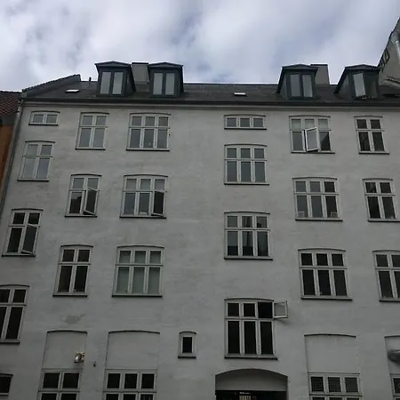 One-bedroom In - Nørrebrogade 56 Lejlighed København