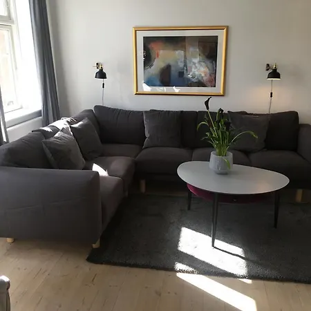 One-bedroom In - Nørrebrogade 56 København
