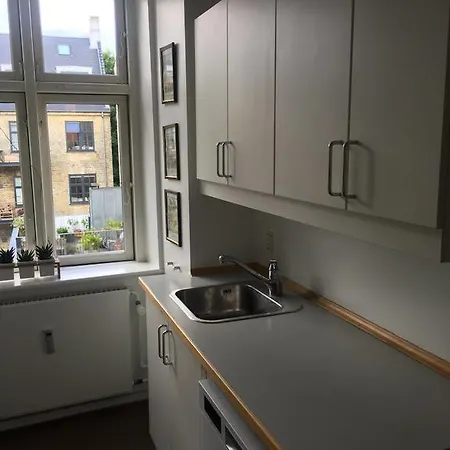 Lejlighed One-bedroom In - Nørrebrogade 56 København