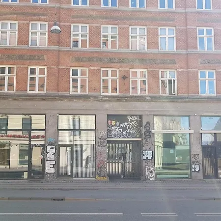 One-bedroom In - Nørrebrogade 56 *