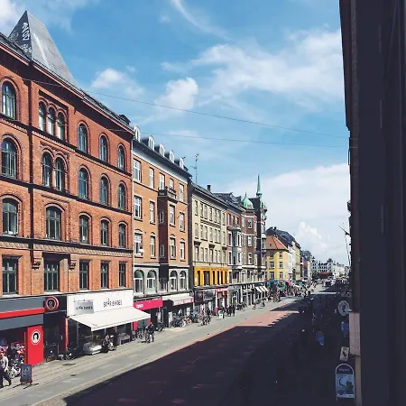 Lejlighed One-bedroom In - Nørrebrogade 56 København